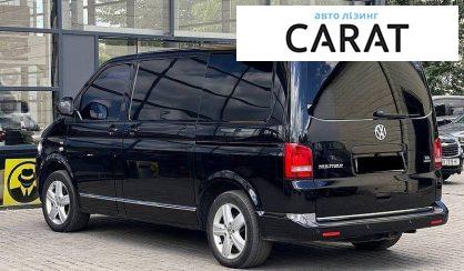 Volkswagen Multivan 2011