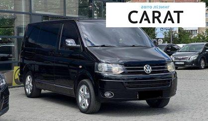 Volkswagen Multivan 2011