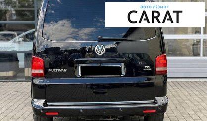 Volkswagen Multivan 2011