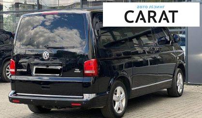 Volkswagen Multivan 2011