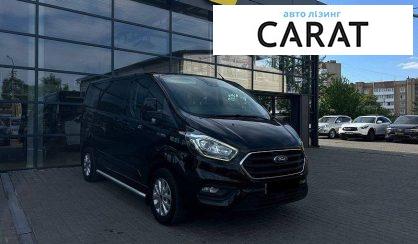 Ford Transit Custom 2018