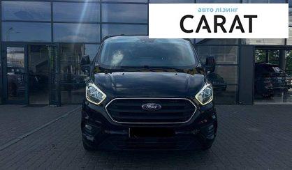 Ford Transit Custom 2018