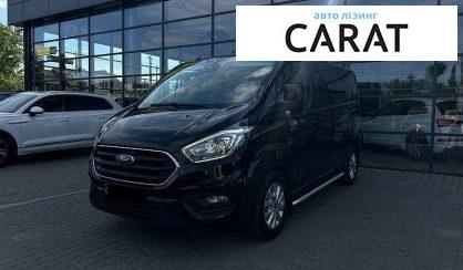 Розглянути Ford Transit Custom 2018 Ford Transit Custom 2018 - авто лізинг Carat