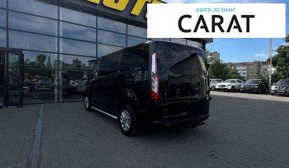 Ford Transit Custom 2018