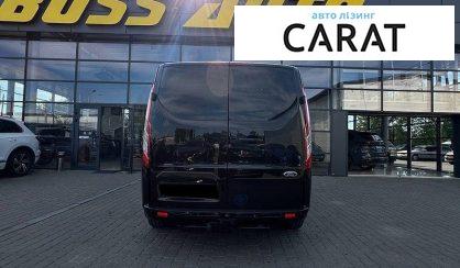 Ford Transit Custom 2018