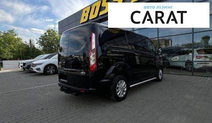 Ford Transit Custom 2018