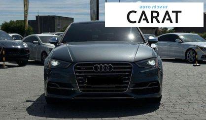 Audi S3 2014