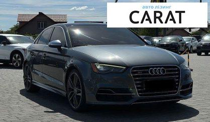 Audi S3 2014