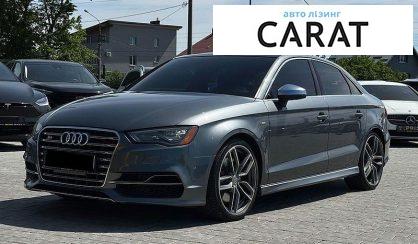 Розглянути Audi S3 2014 Audi S3 2014 - авто лізинг Carat