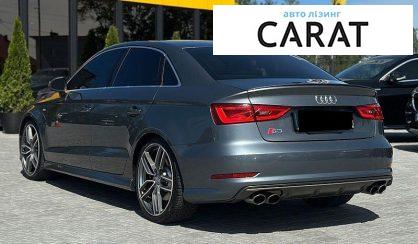 Audi S3 2014