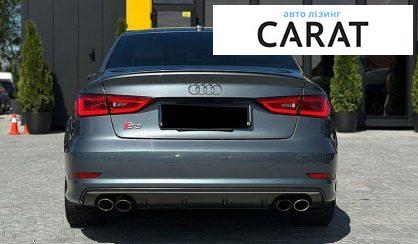 Audi S3 2014