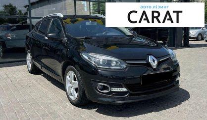 Renault Megane 2014