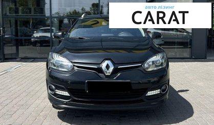 Renault Megane 2014