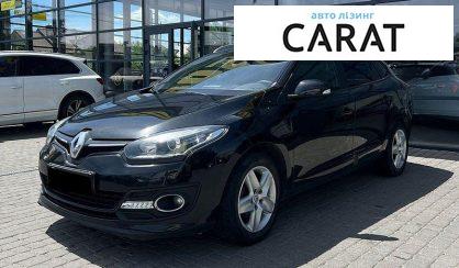 Renault Megane 2014