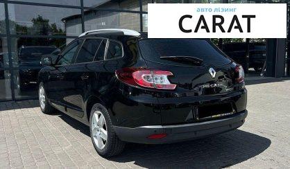 Renault Megane 2014