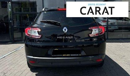 Renault Megane 2014