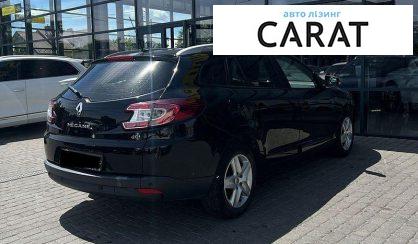 Renault Megane 2014