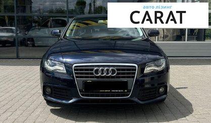 Audi A4 2010