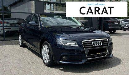 Audi A4 2010