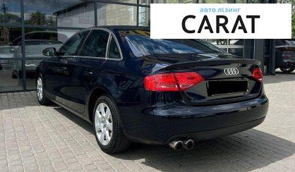 Audi A4 2010