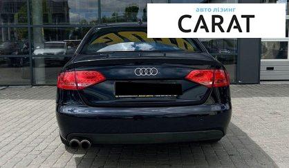 Audi A4 2010