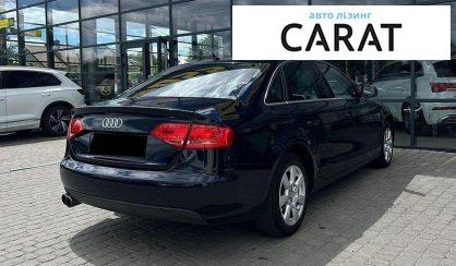 Audi A4 2010
