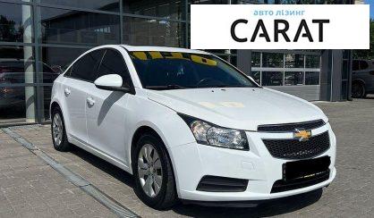 Chevrolet Cruze 2014