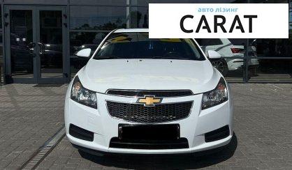 Chevrolet Cruze 2014