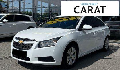 Розглянути Chevrolet Cruze 2014 Chevrolet Cruze 2014 - авто лізинг Carat