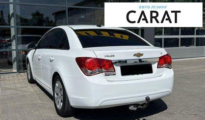 Chevrolet Cruze 2014