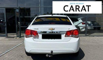 Chevrolet Cruze 2014