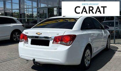 Chevrolet Cruze 2014