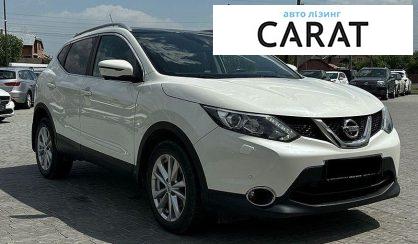 Nissan Qashqai 2016