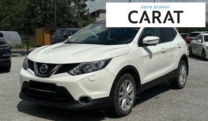 Розглянути Nissan Qashqai 2016 Nissan Qashqai 2016 - авто лізинг Carat