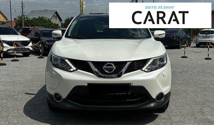 Nissan Qashqai 2016