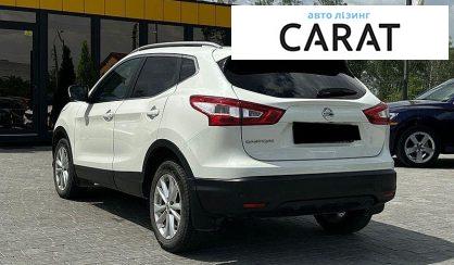 Nissan Qashqai 2016