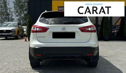 Nissan Qashqai 2016