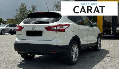 Nissan Qashqai 2016