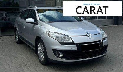 Renault Megane 2012
