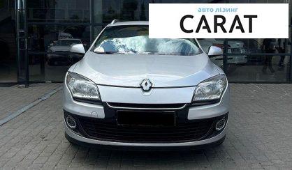 Renault Megane 2012