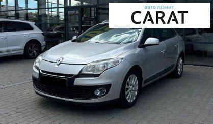 Розглянути Renault Megane 2012 Renault Megane 2012 - авто лізинг Carat