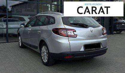 Renault Megane 2012