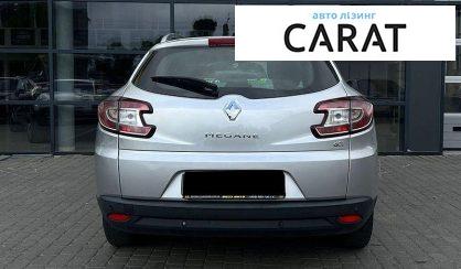 Renault Megane 2012