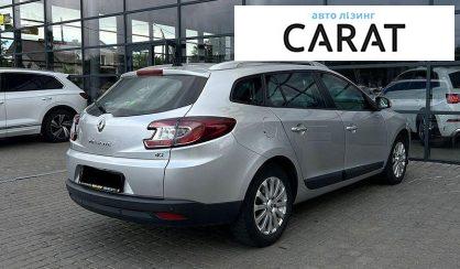 Renault Megane 2012