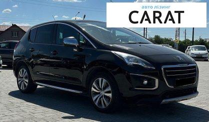 Peugeot 3008 2016