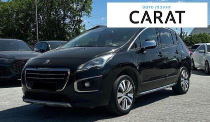 Peugeot 3008 2016