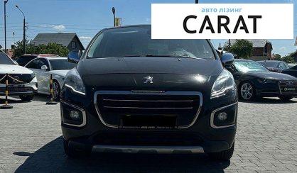 Peugeot 3008 2016