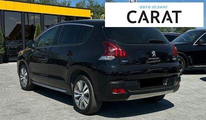 Peugeot 3008 2016