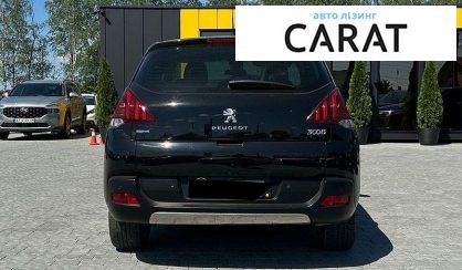 Peugeot 3008 2016