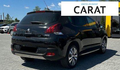 Peugeot 3008 2016